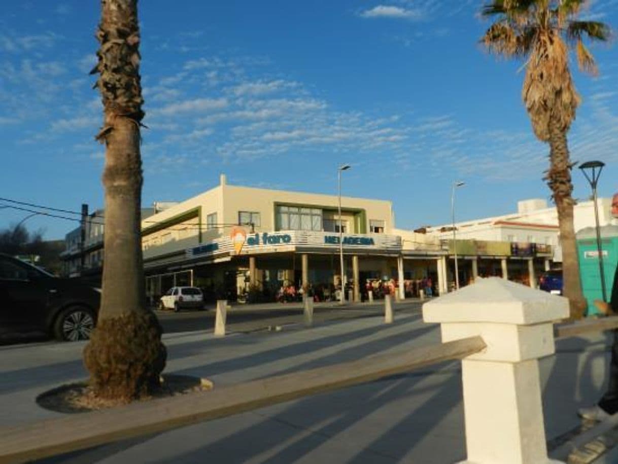 Restaurantes Heladeria El Faro