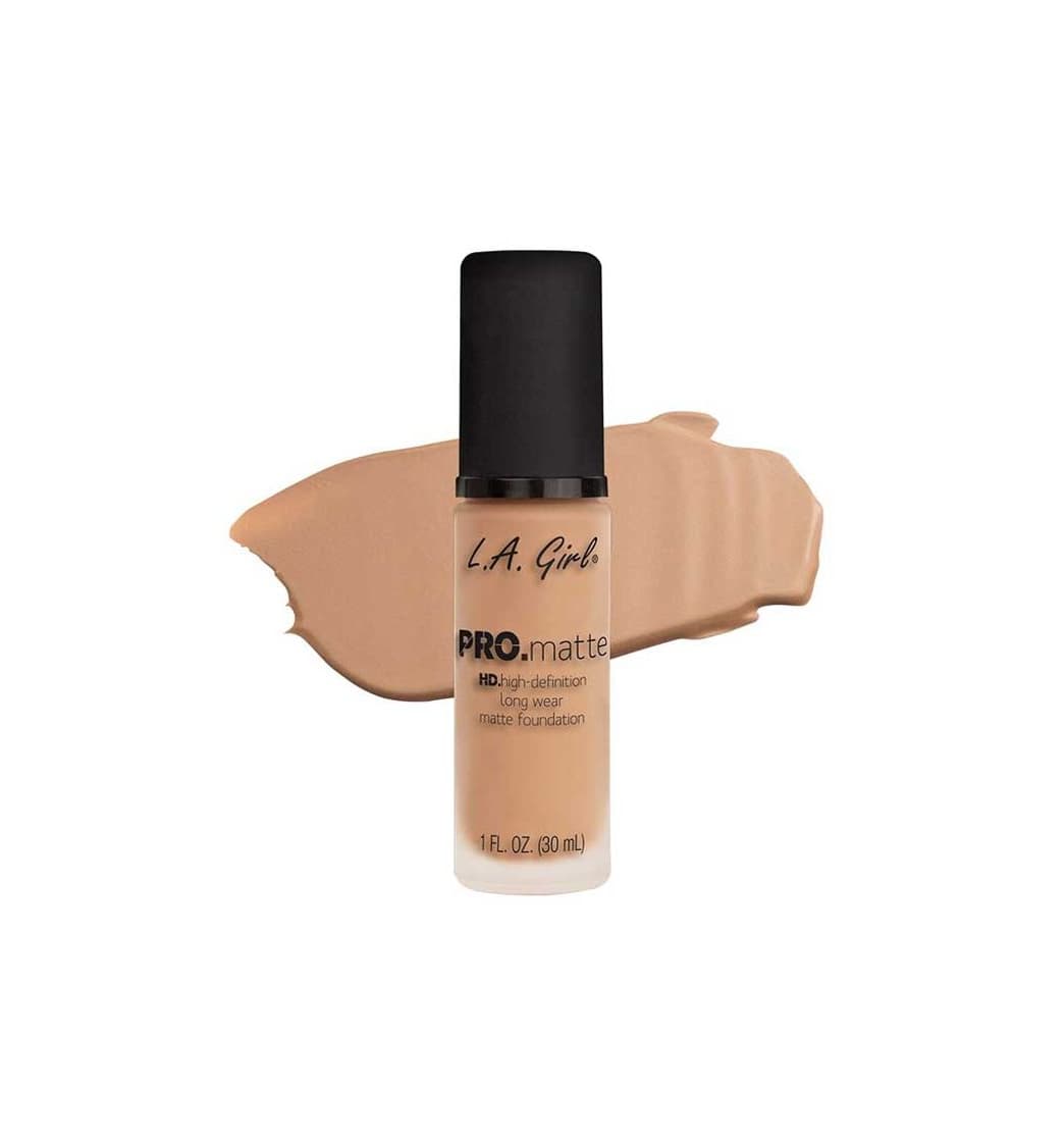 Producto Base la girl pro matte