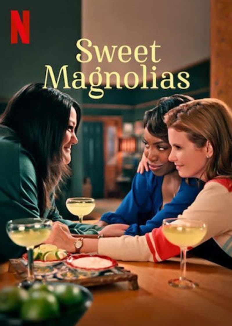 Serie Sweet Magnolias