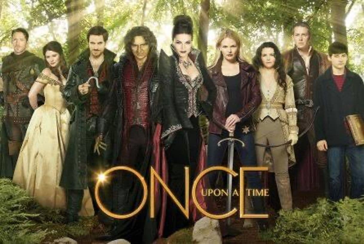 Serie Once Upon a Time