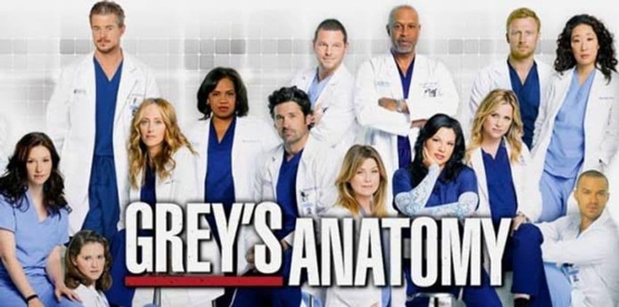 Serie GREY’S ANATOMY