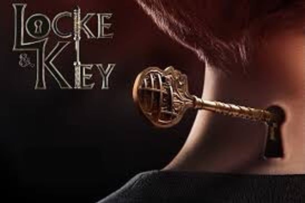 Serie Locke & Key