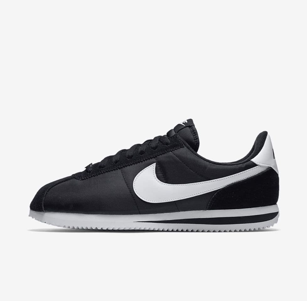 Moda Nike Cortez Basic Nylon