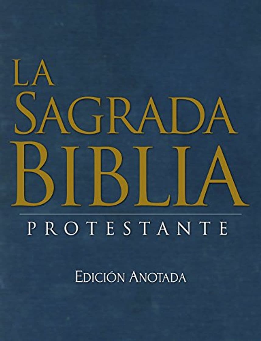 Moda La Sagrada Biblia Protestante