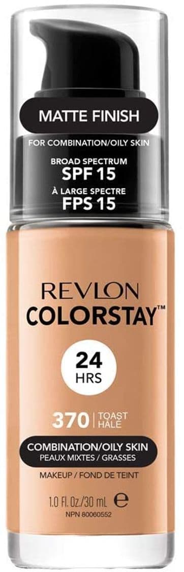 Producto Revlon ColorStay Base de Maquillaje piel mixto/graso FPS15 30ml