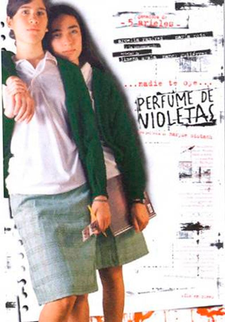 Movie Violet Perfume