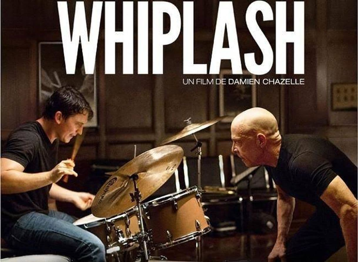 Película Wiplash