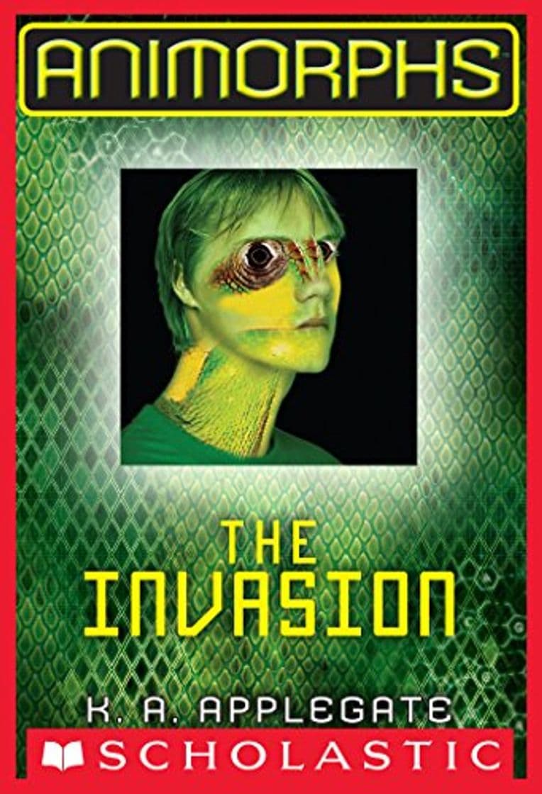 Libro Animorphs #1: The Invasion