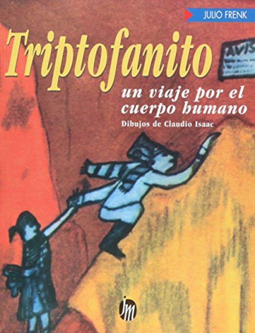 Libro Triptofanito