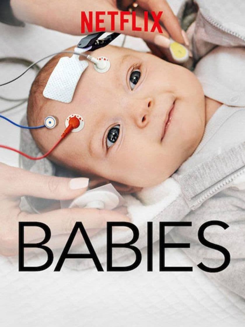 Serie BABIES | Netflix