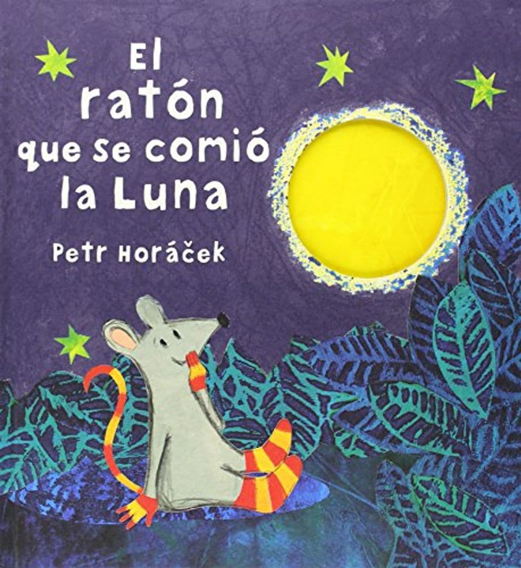 Book El Ratón Que Se Comió La Luna