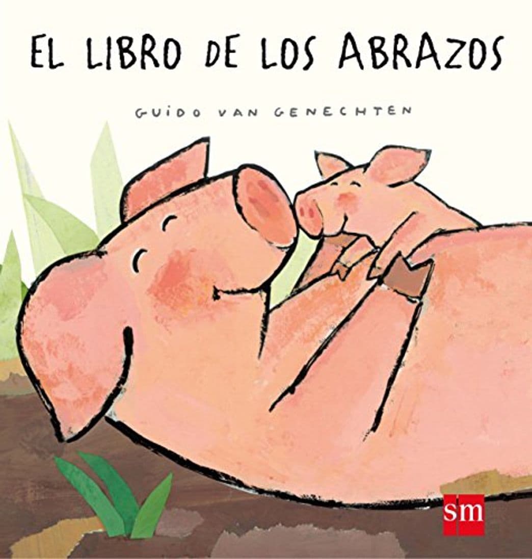 Book El libro de los abrazos