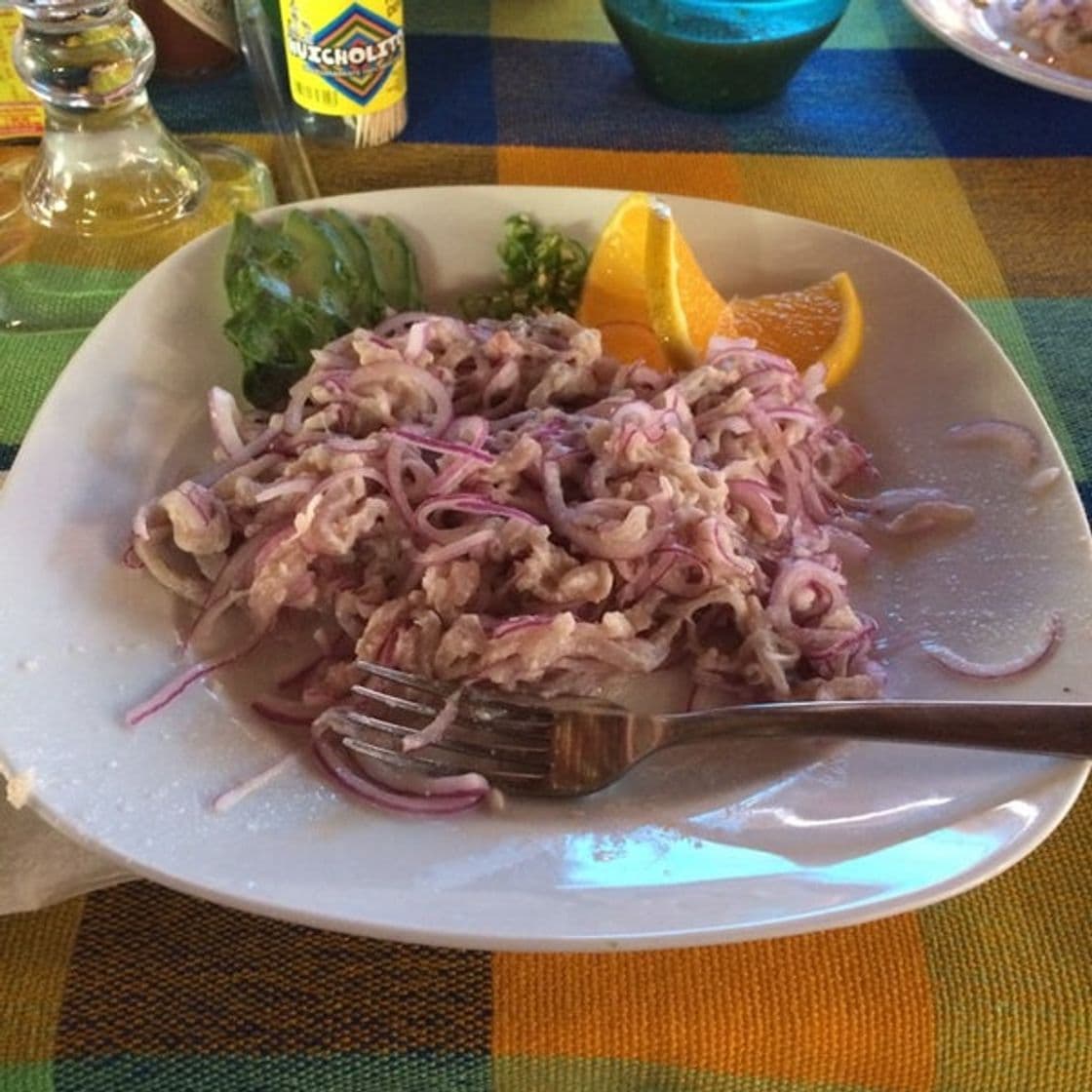 Restaurantes Pescados y Mariscos " El Gabo"