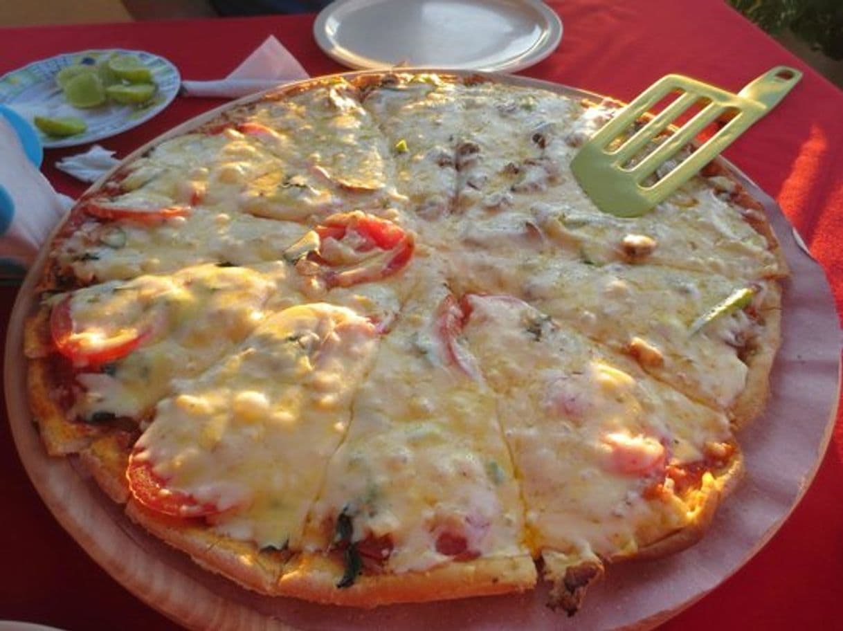 Restaurantes Vivan Las Pizzas