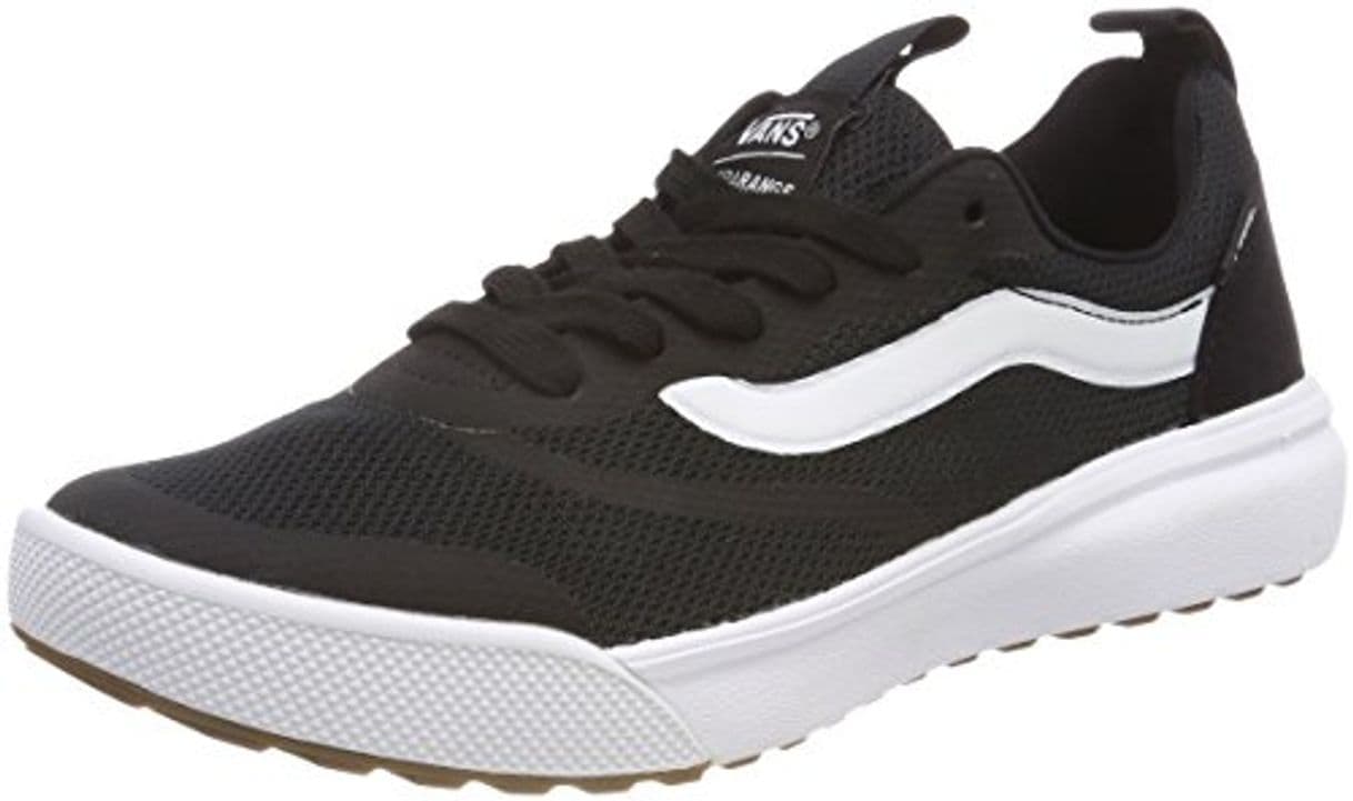 Fashion Vans Ultrarange Rapidweld, Zapatillas Unisex Adulto, Negro