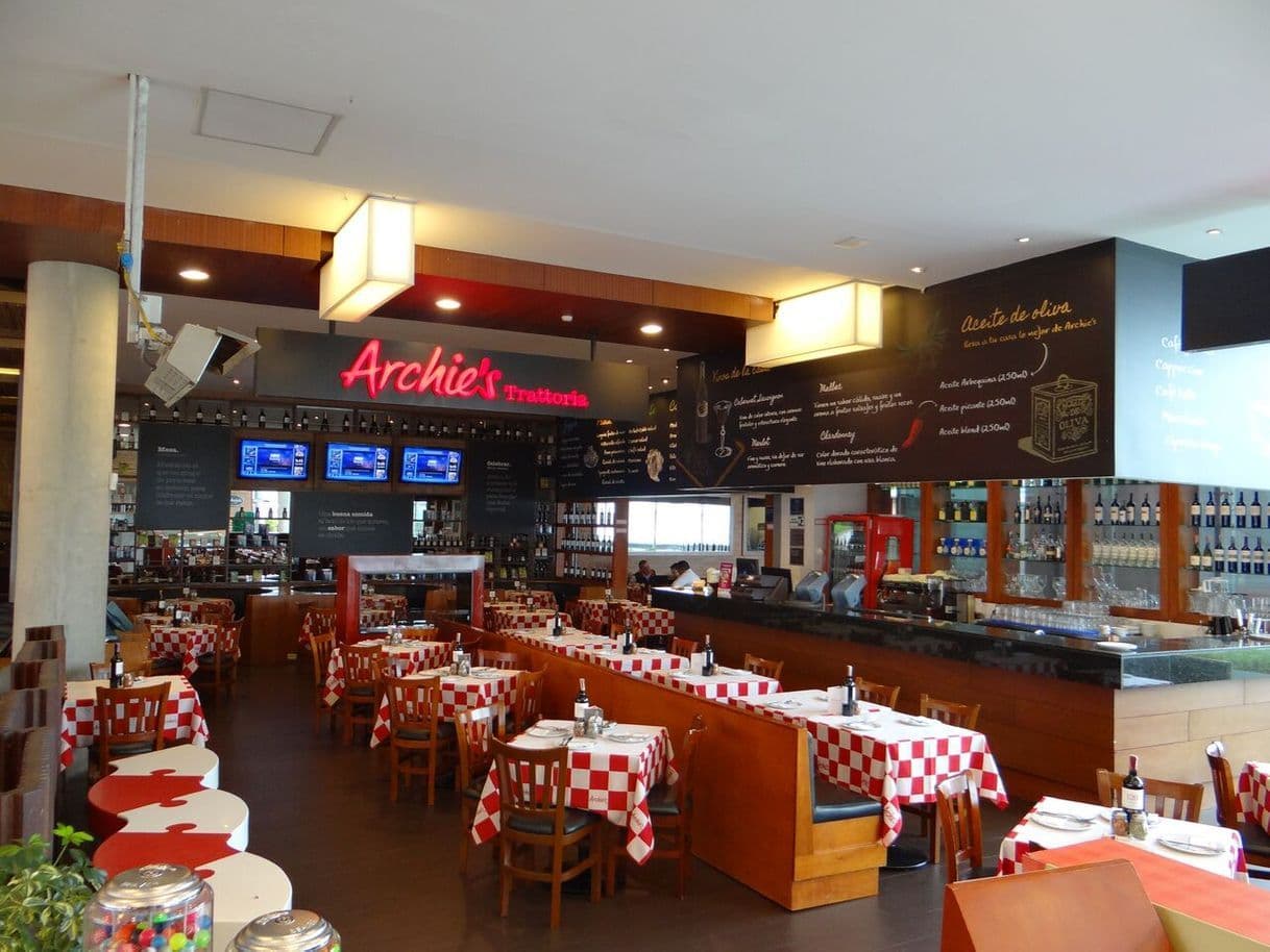 Restaurantes Archies