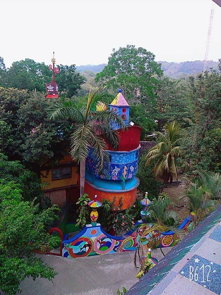 Place Castillo de la Salud de Beto Ramón