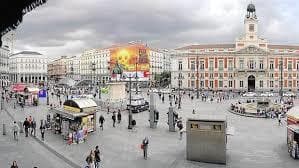 Place Puerta del Sol