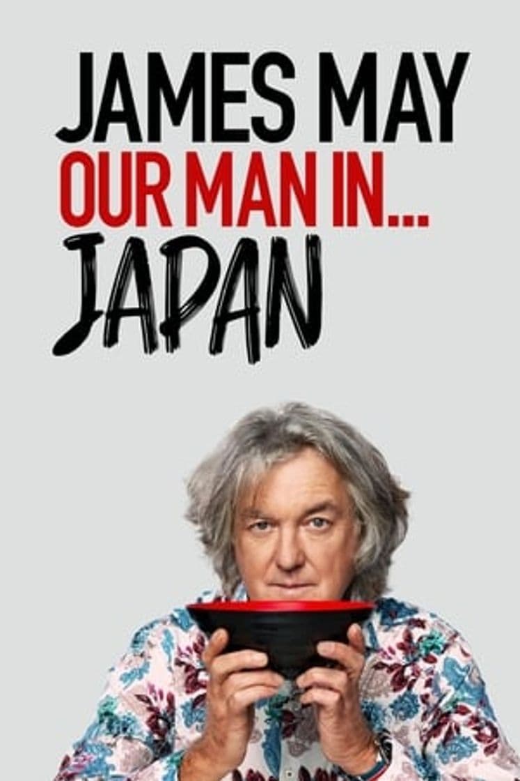 Serie James May: Our Man In Japan