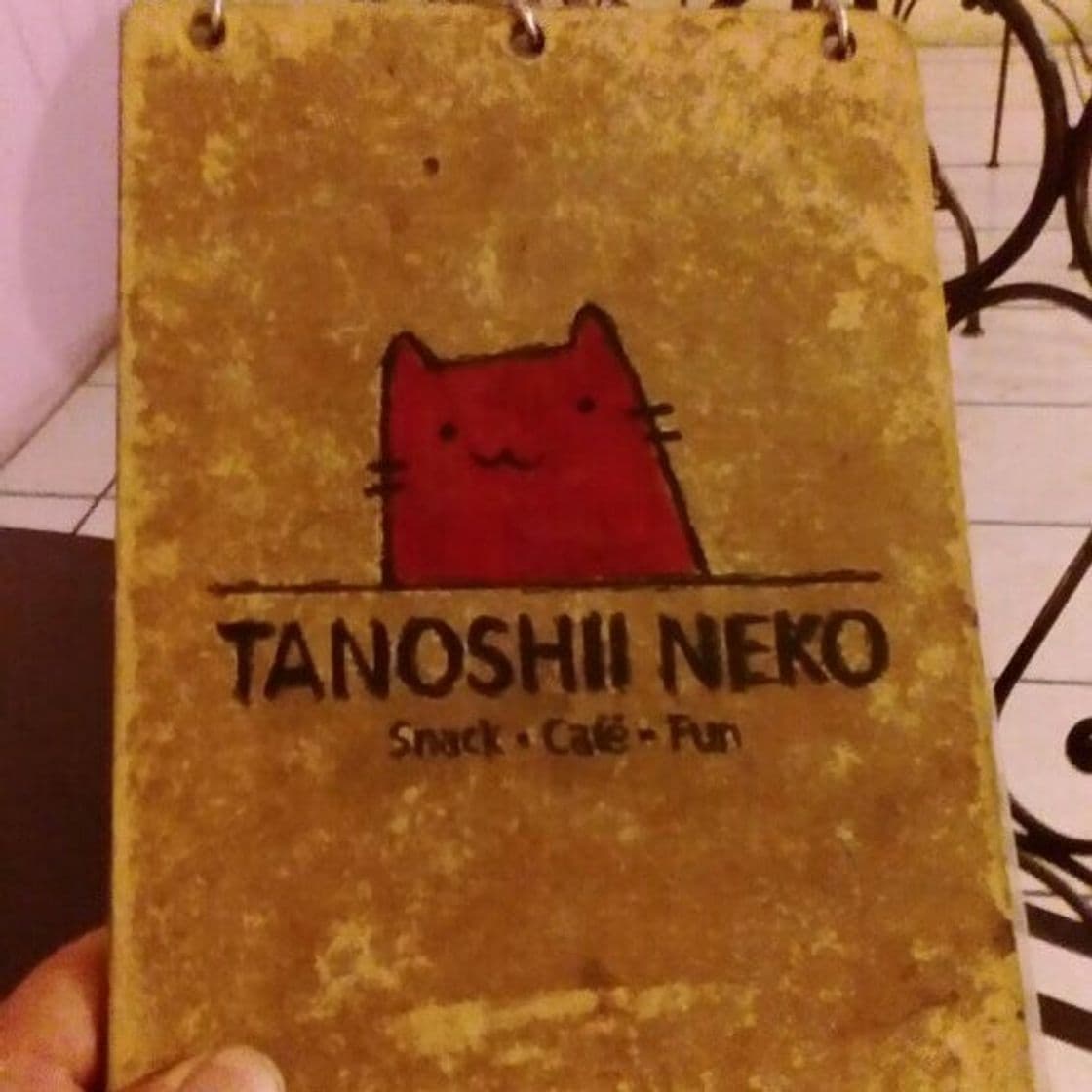 Restaurants Tanoshii Neko - Cafe & Snack