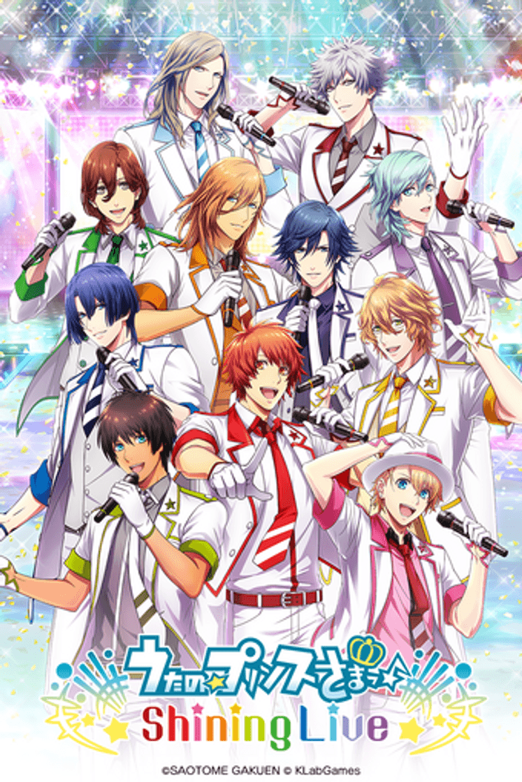 App Utano Princesama: Shining Live