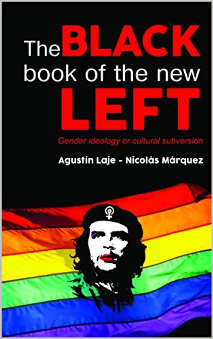 Book The Black Book of the New Left: Gender ideology or cultural subversion