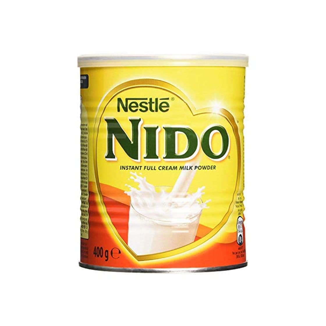 Producto Nido Leche 400 gr