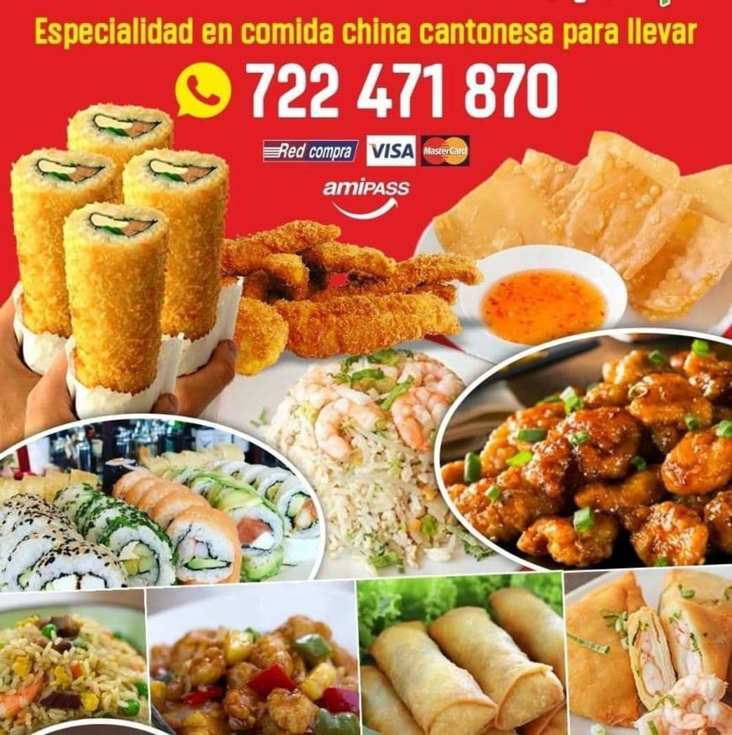 Restaurantes RONG HUA