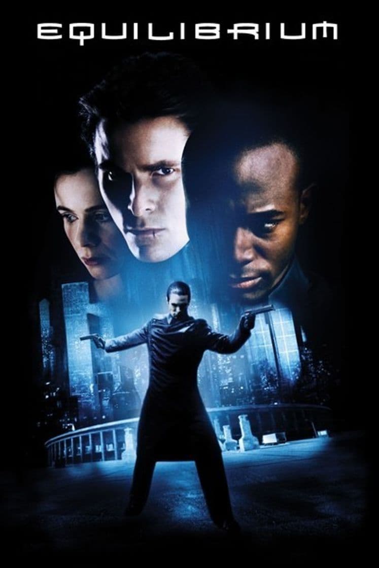 Película Equilibrium