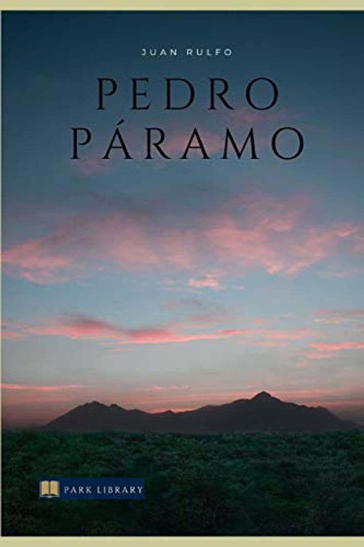 Libro Pedro Páramo