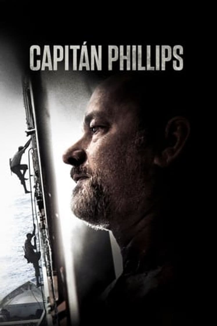 Película Captain Phillips