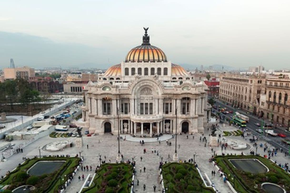 Lugar Bellas Artes