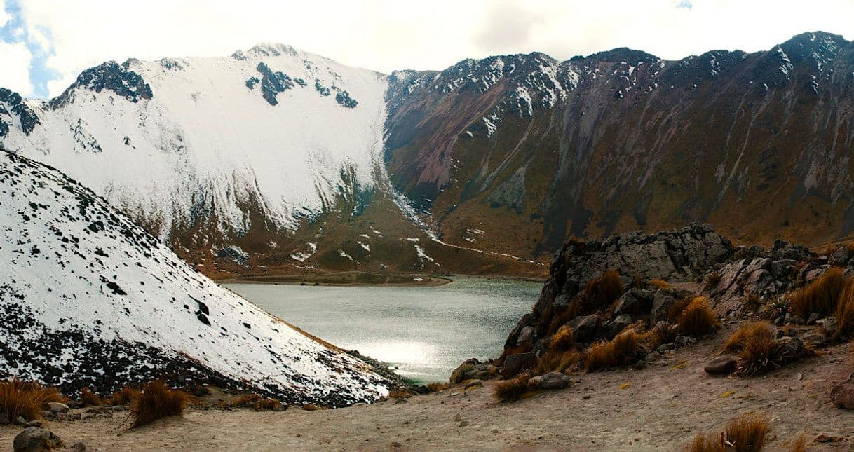 Lugar Nevado de Toluca