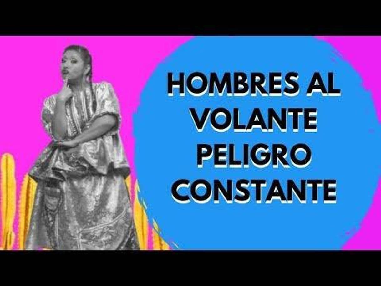 Fashion HOMBRES AL VOLANTE, Peligro Constante -- La india Yuridia ...