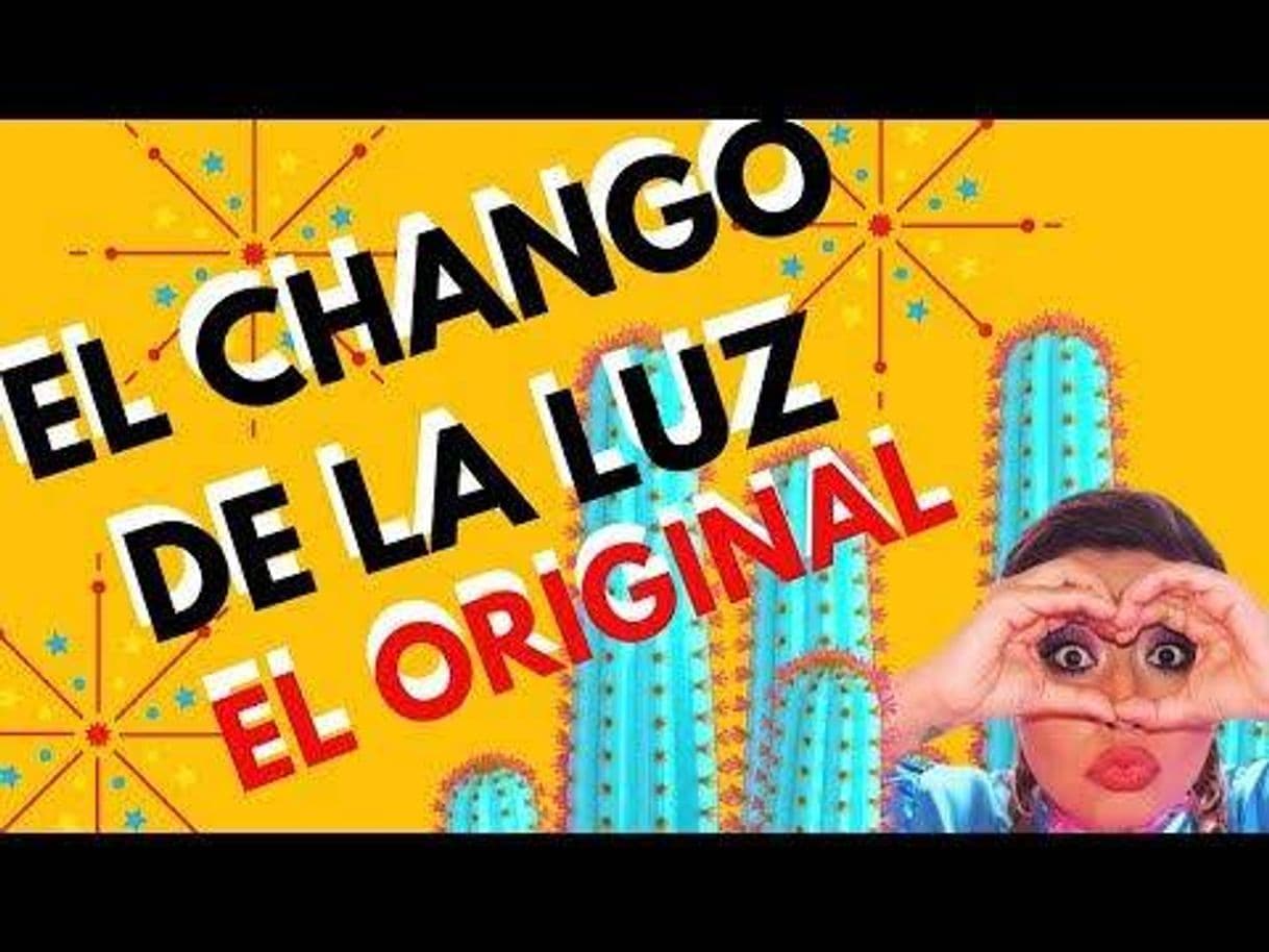 Fashion El Chango de la Luz ''EL ORIGINAL'' -- La india Yuridia Comediante ...