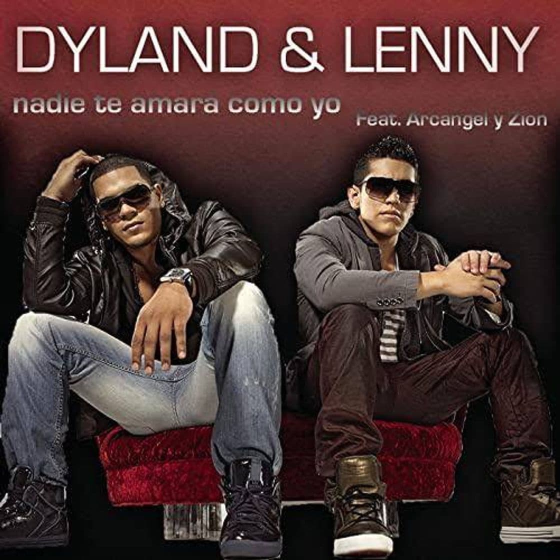 Fashion Dyland & Lenny Remix Nadie te va a amar como yo  - YouTube