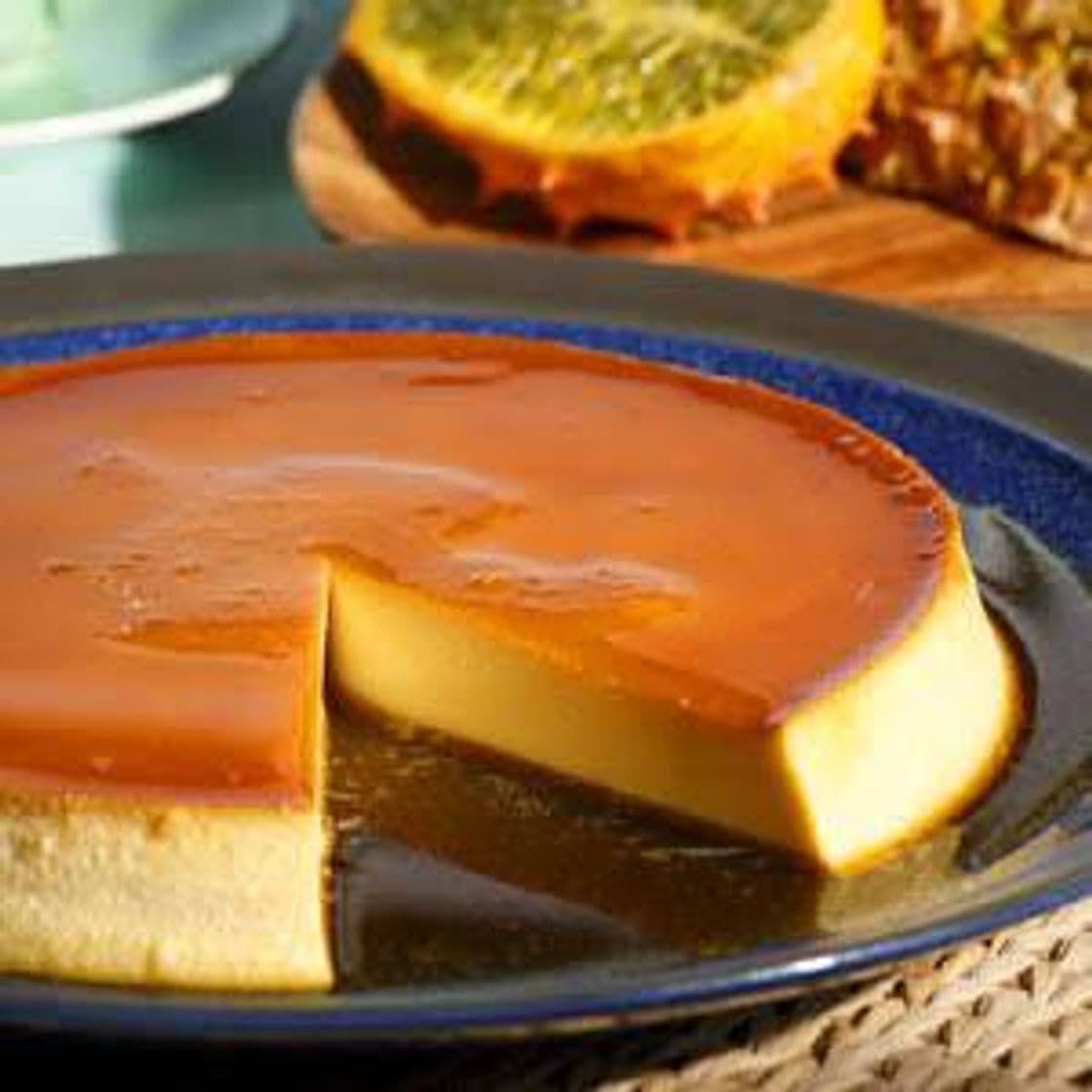 Fashion FLAN NAPOLITANO CON QUESO CREMA - YouTube