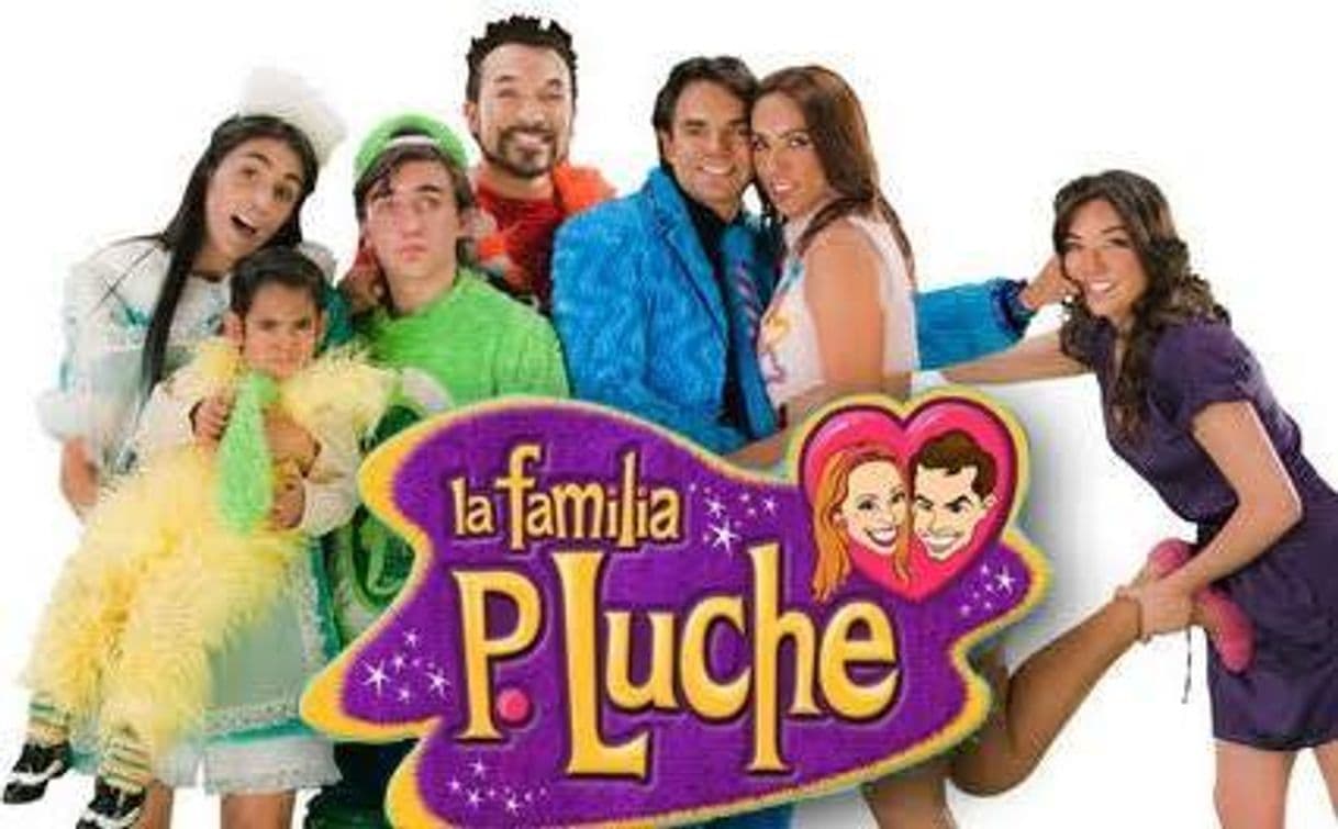 Fashion Familia Peluche -Intro 