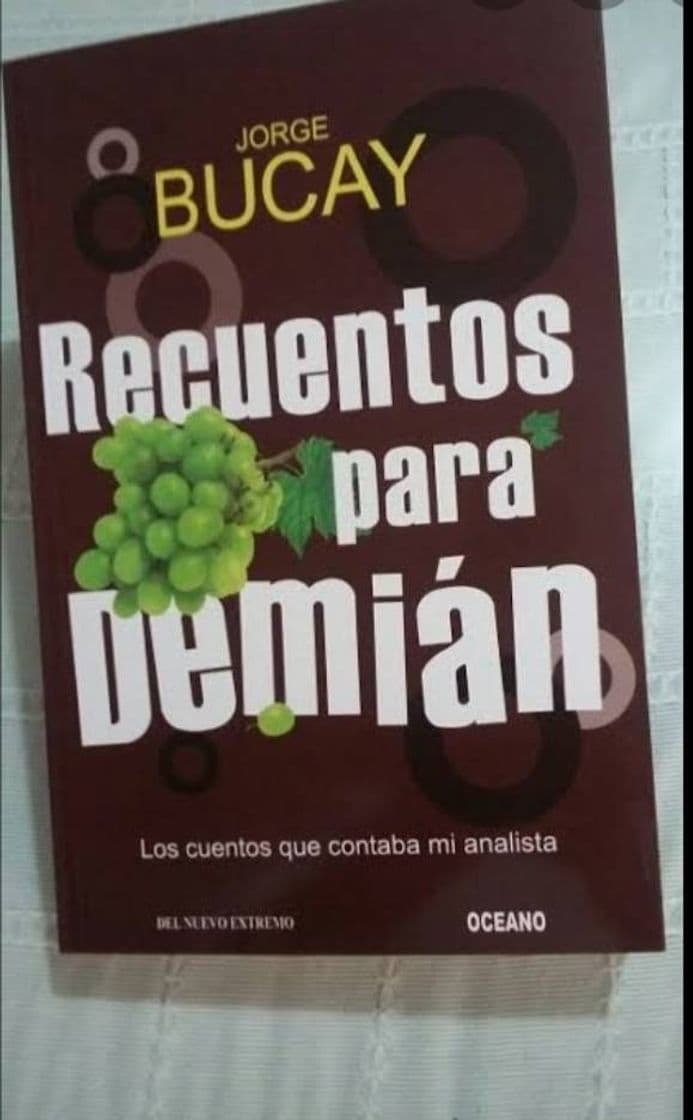 Libro Recuentos Para Demian