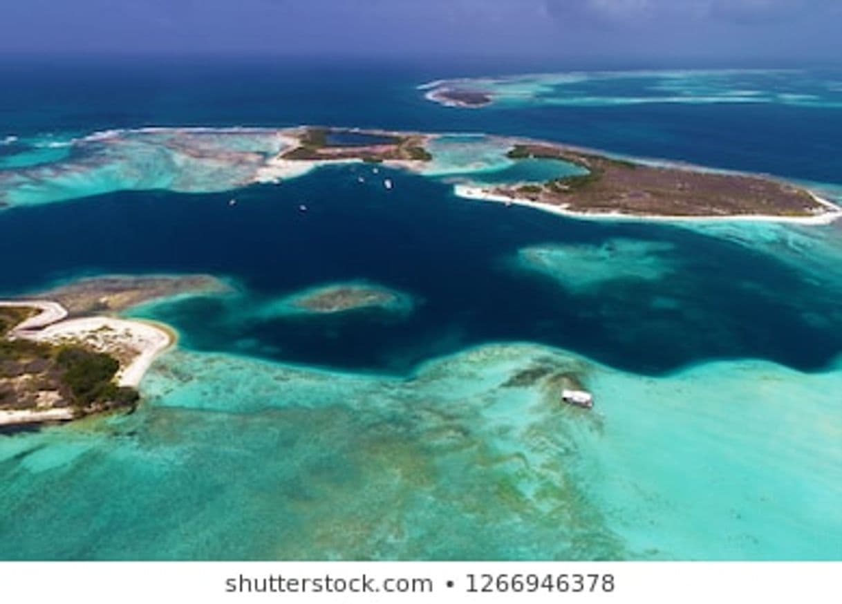 Place Los Roques Venezuela