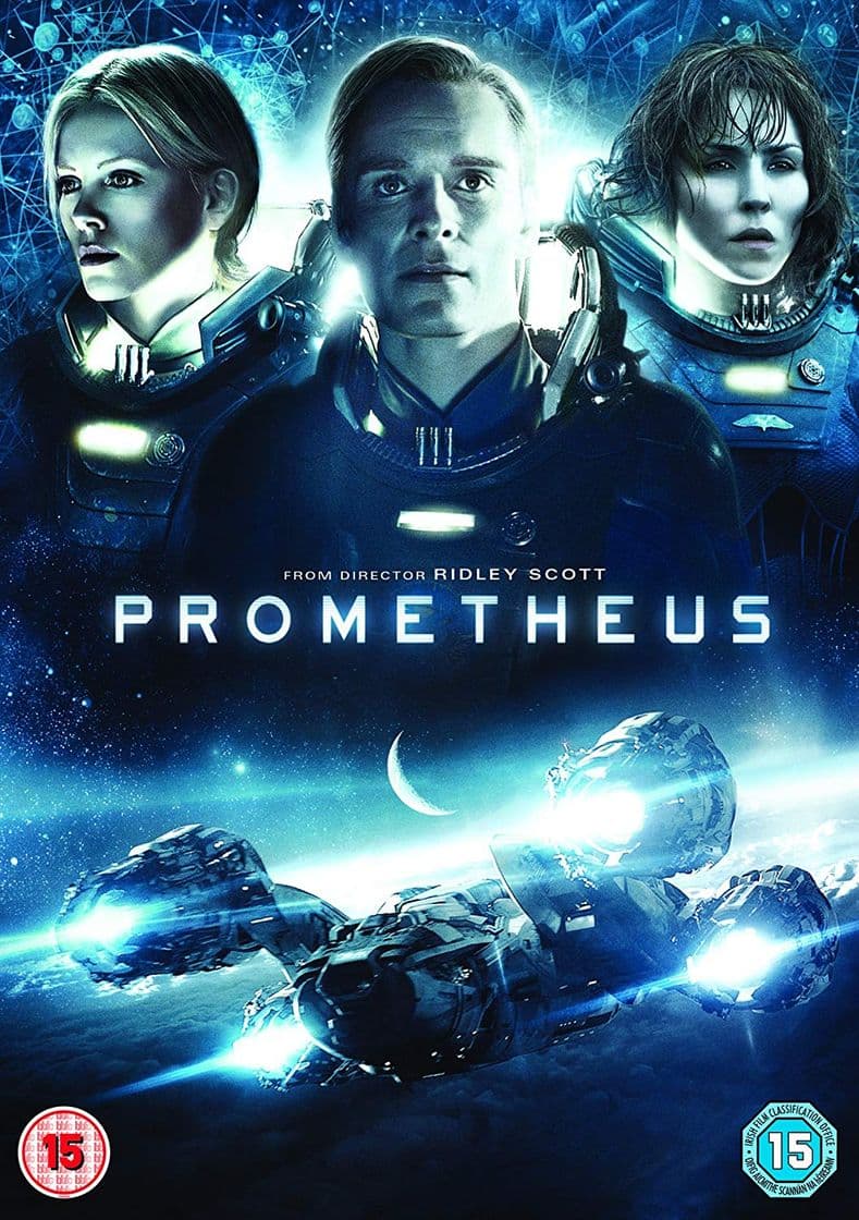 Película Prometheus