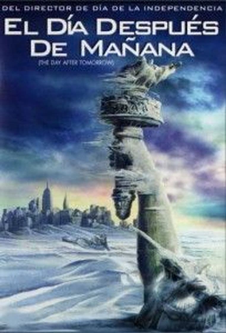 Película The Day After Tomorrow