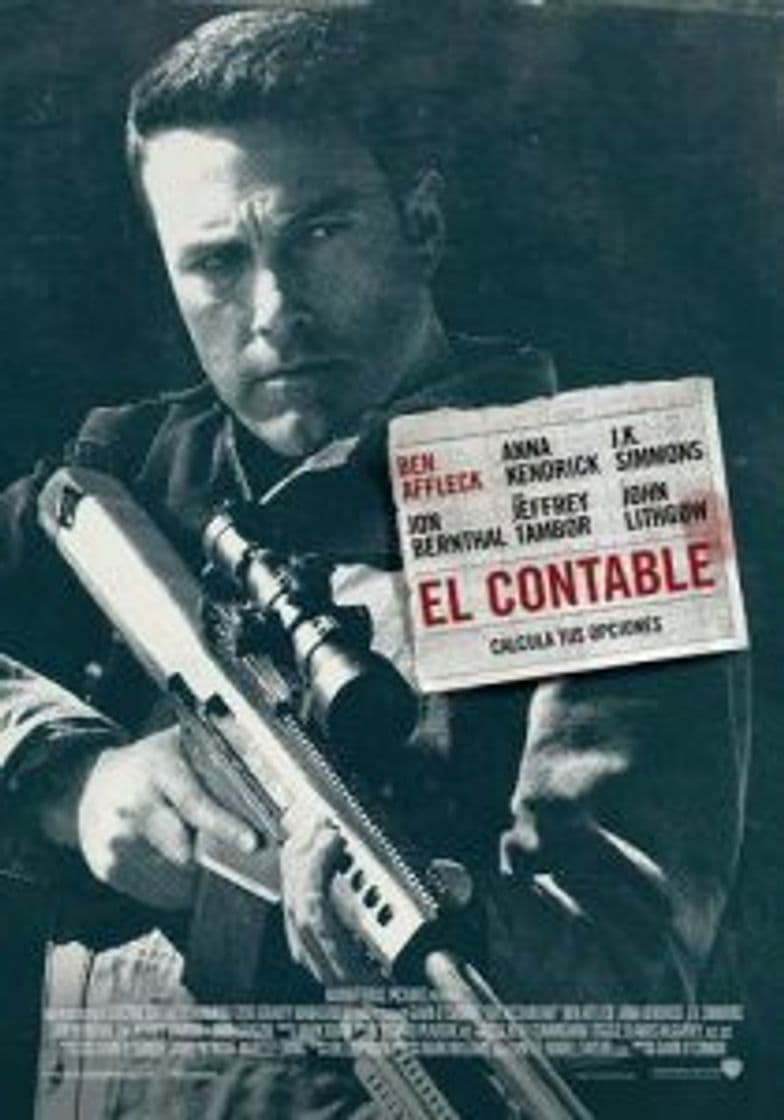 Película The Accountant