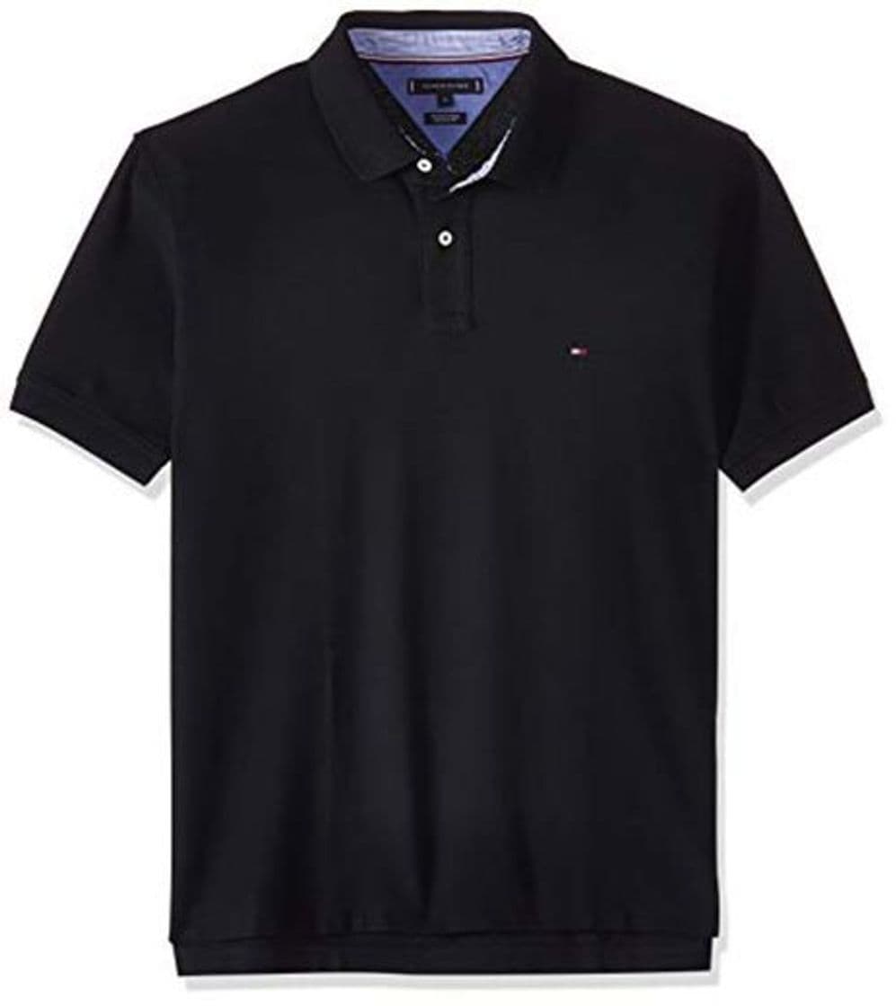 Producto Tommy Hilfiger Core Hilfiger Regular Polo, Negro