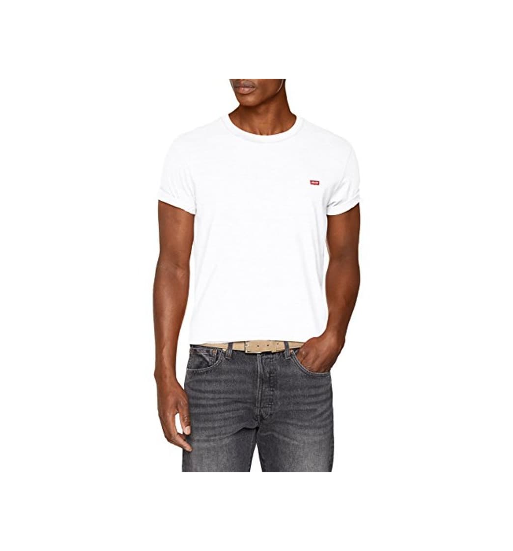 Moda Levi's SS Original Hm tee Camiseta, Multicolor (Cotton