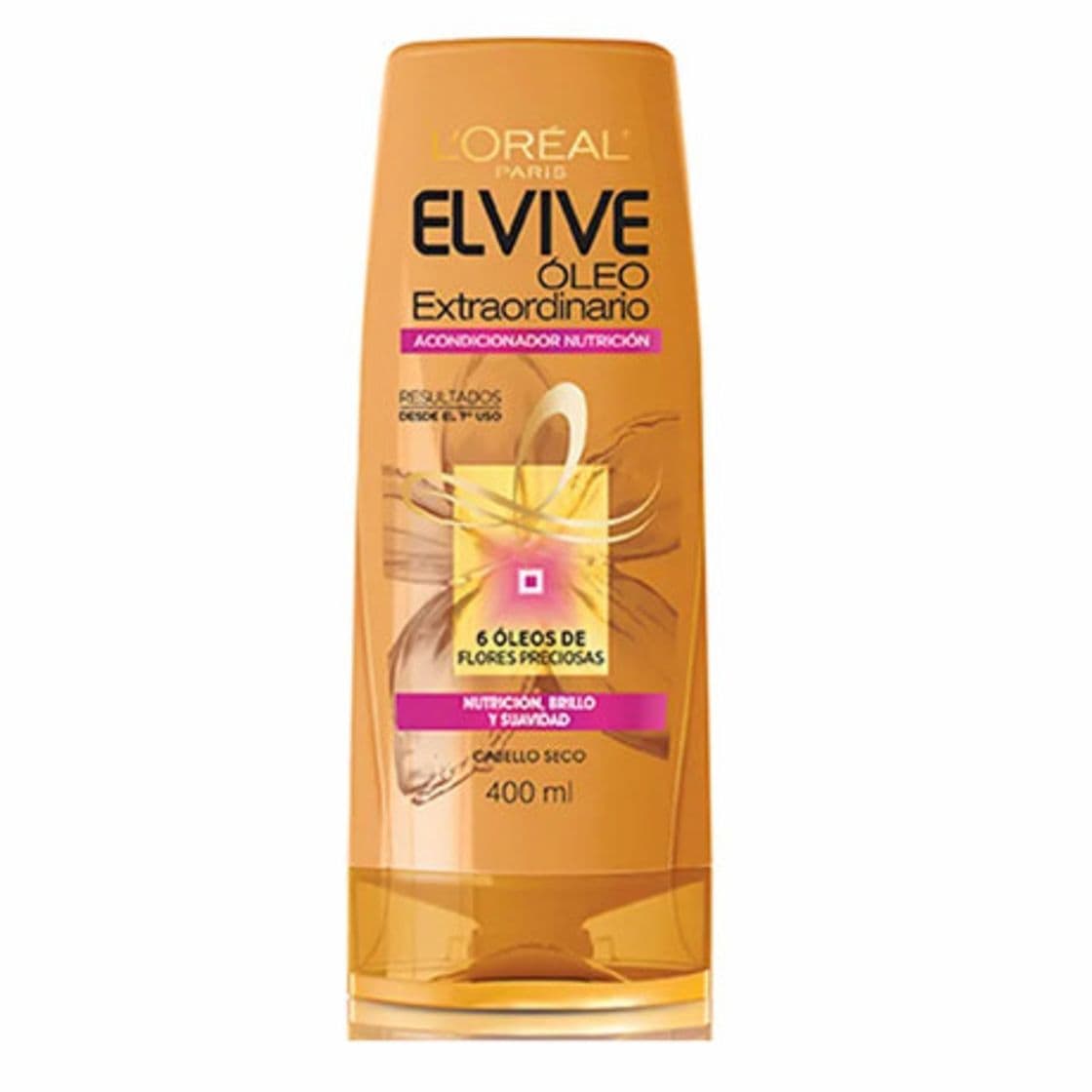 Belleza L'Oreal Paris Elvive extraordinaria 400ml Aceite Acondicionador