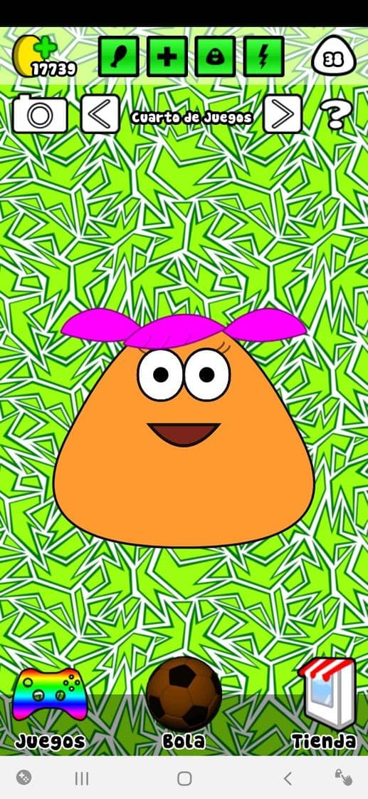 Videogames Pou