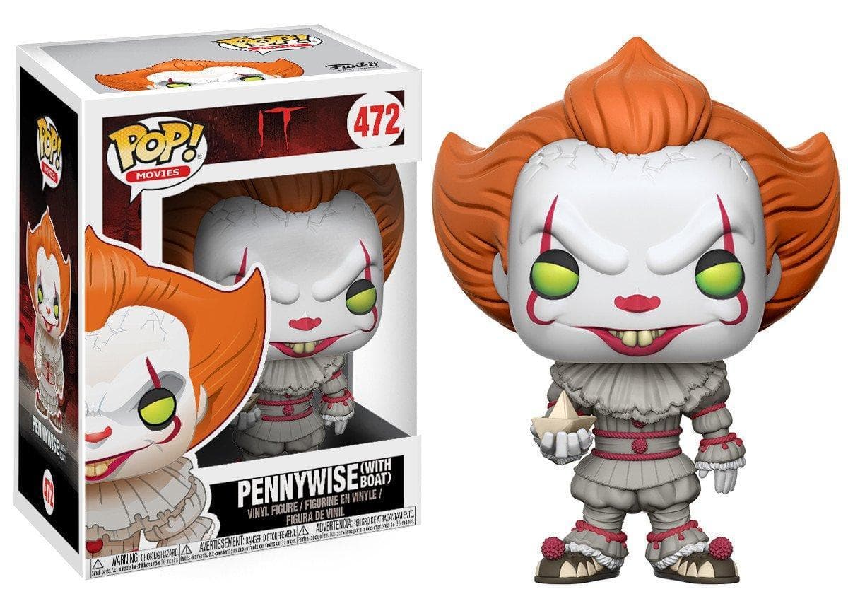 Fashion PennyWise funko