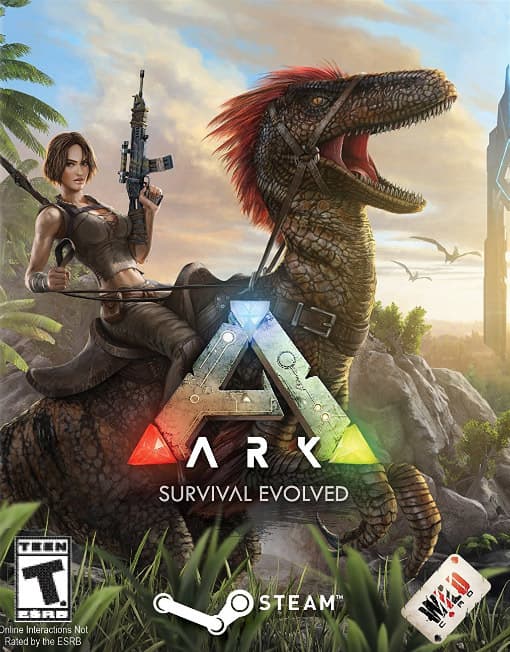 Moda ARK: Survival Evolved on Steam