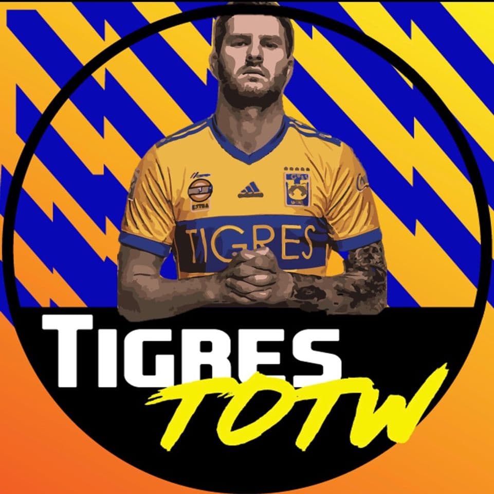 Moda Tigres Team of the Week